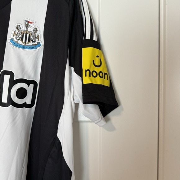 Adidas Sela Newcastle United Jersey Tonali 8 NEW Men's Size XL Soccer Football - Picture 3 of 6